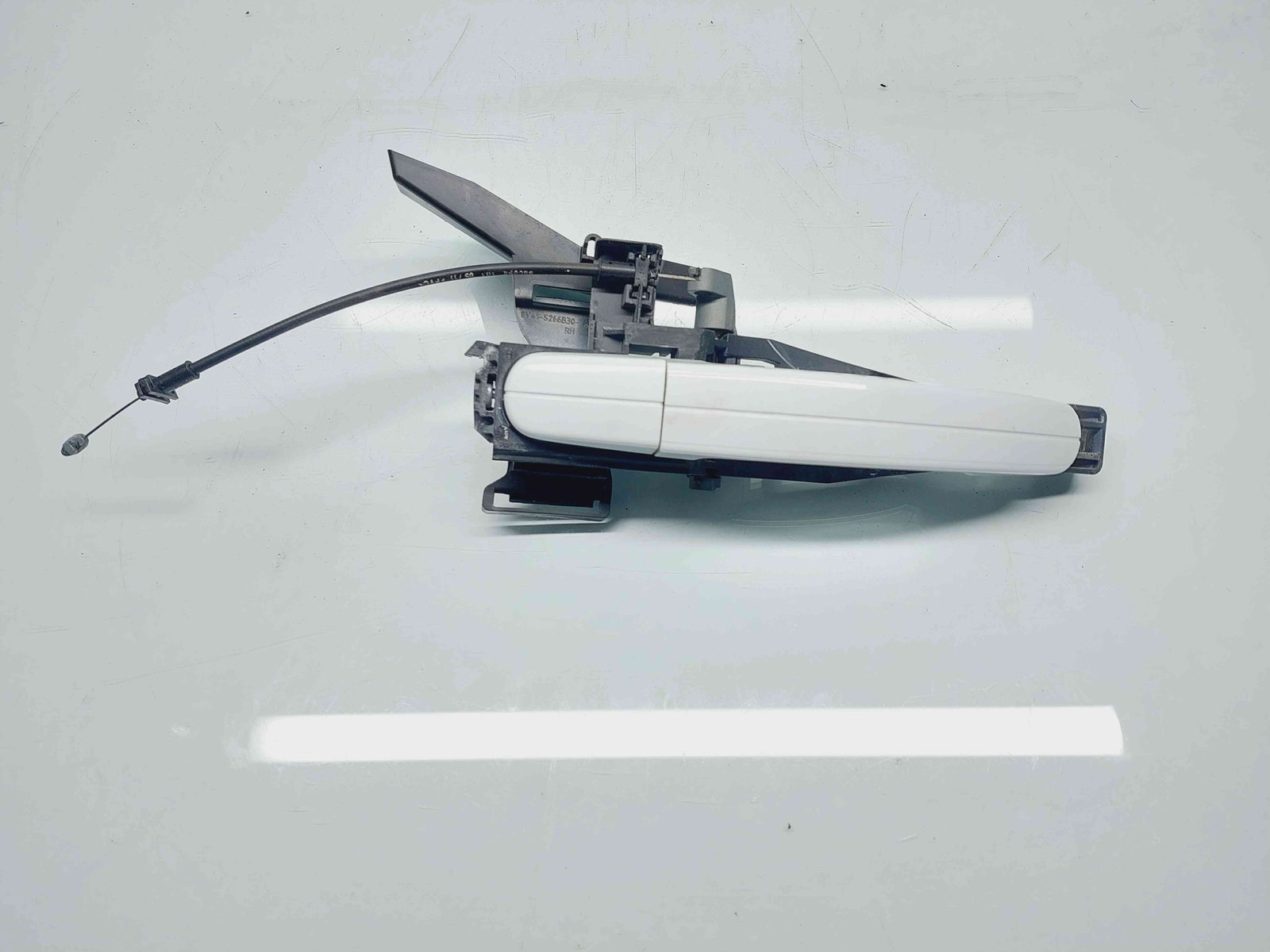 Maner usa dreapta spate Ford Kuga I [Fabr 2008-2012] Frozen White - imagine 1