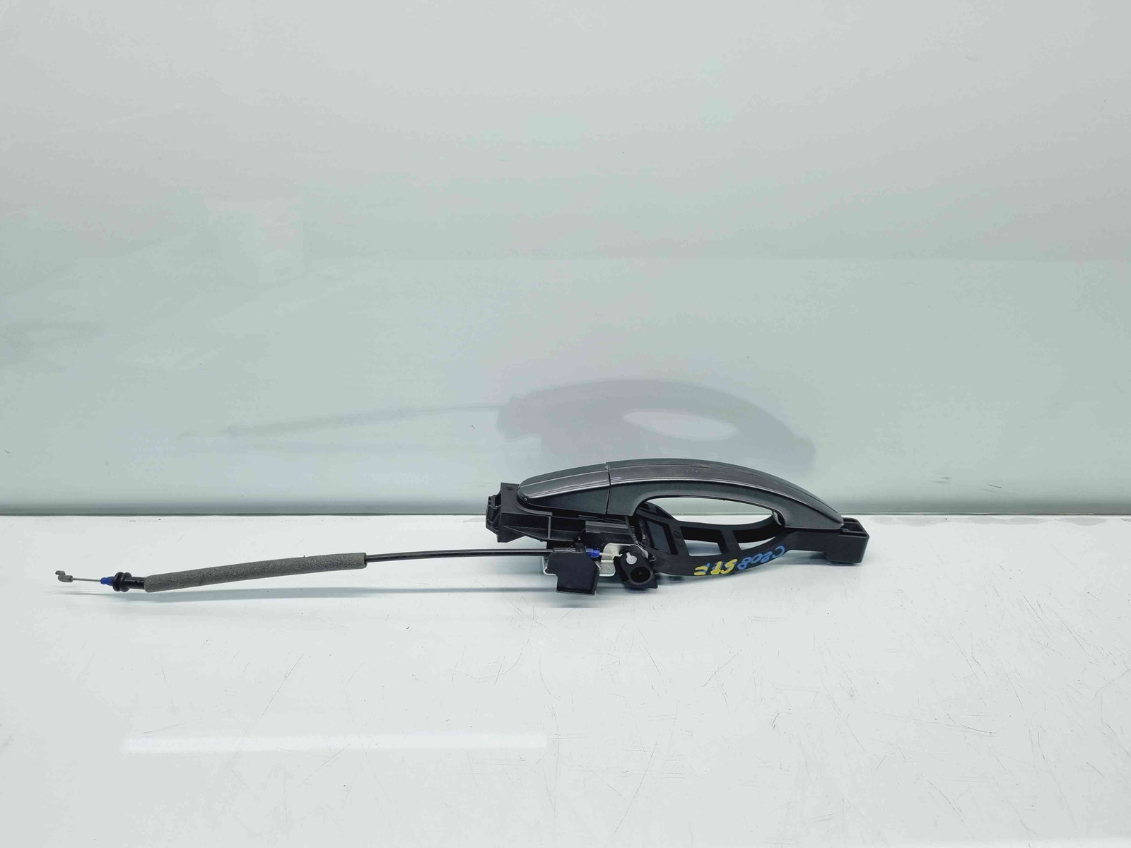 Maner usa stanga fata Ford Focus 3 Facelift [Fabr 2014-2019] Magnetic