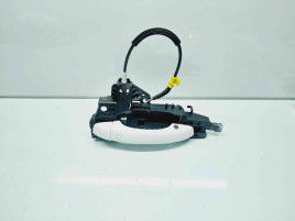 Maner usa stanga fata Audi A6 (4GC, C7) Facelift S-line [Fabr 2012-2017] LY9C