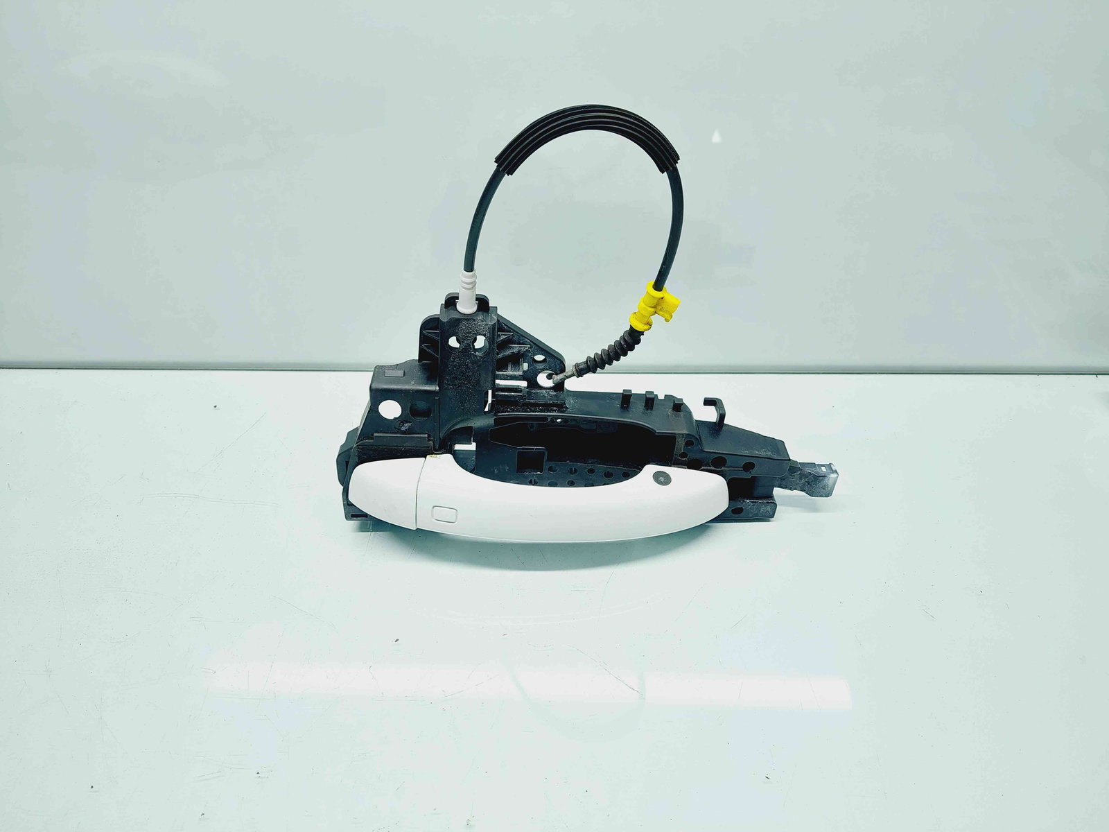 Maner usa stanga fata Audi A6 (4GC, C7) Facelift S-line [Fabr 2012-2017] LY9C - imagine 1