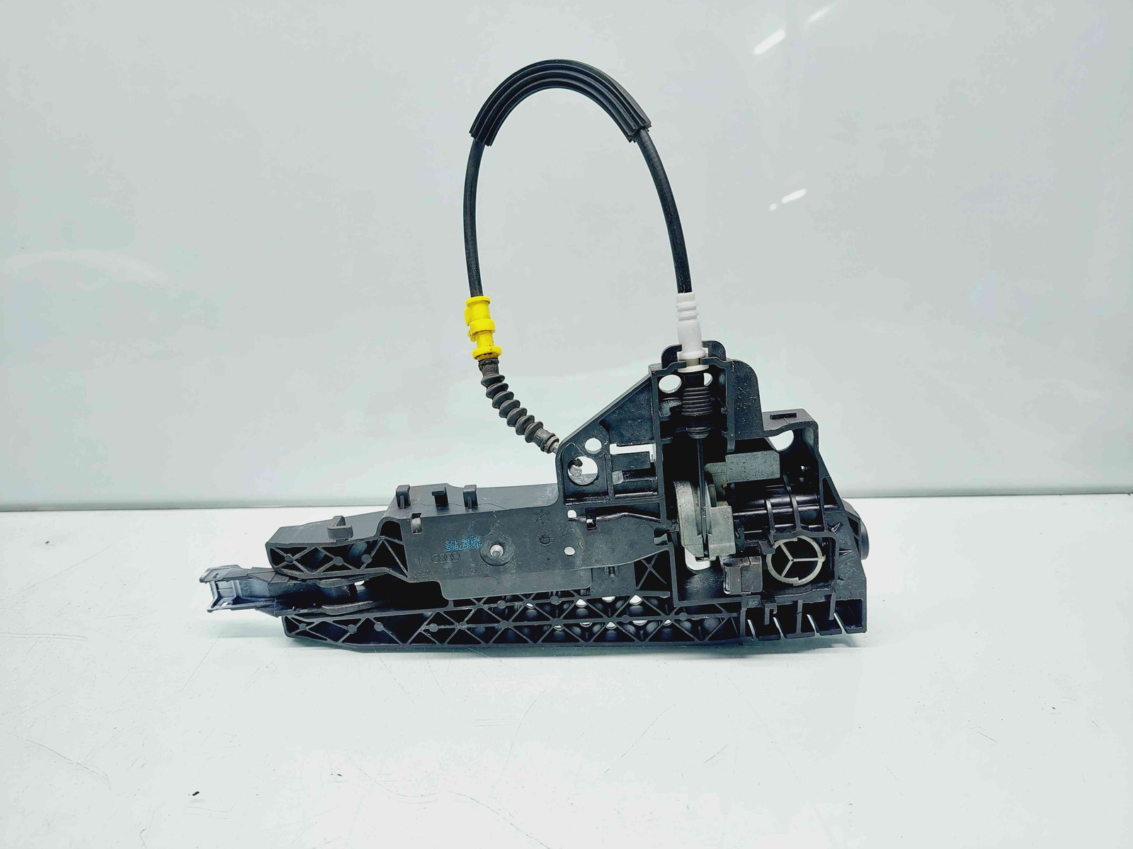 Maner usa stanga fata Audi A6 (4GC, C7) Facelift S-line [Fabr 2012-2017] LY9C - imagine 2