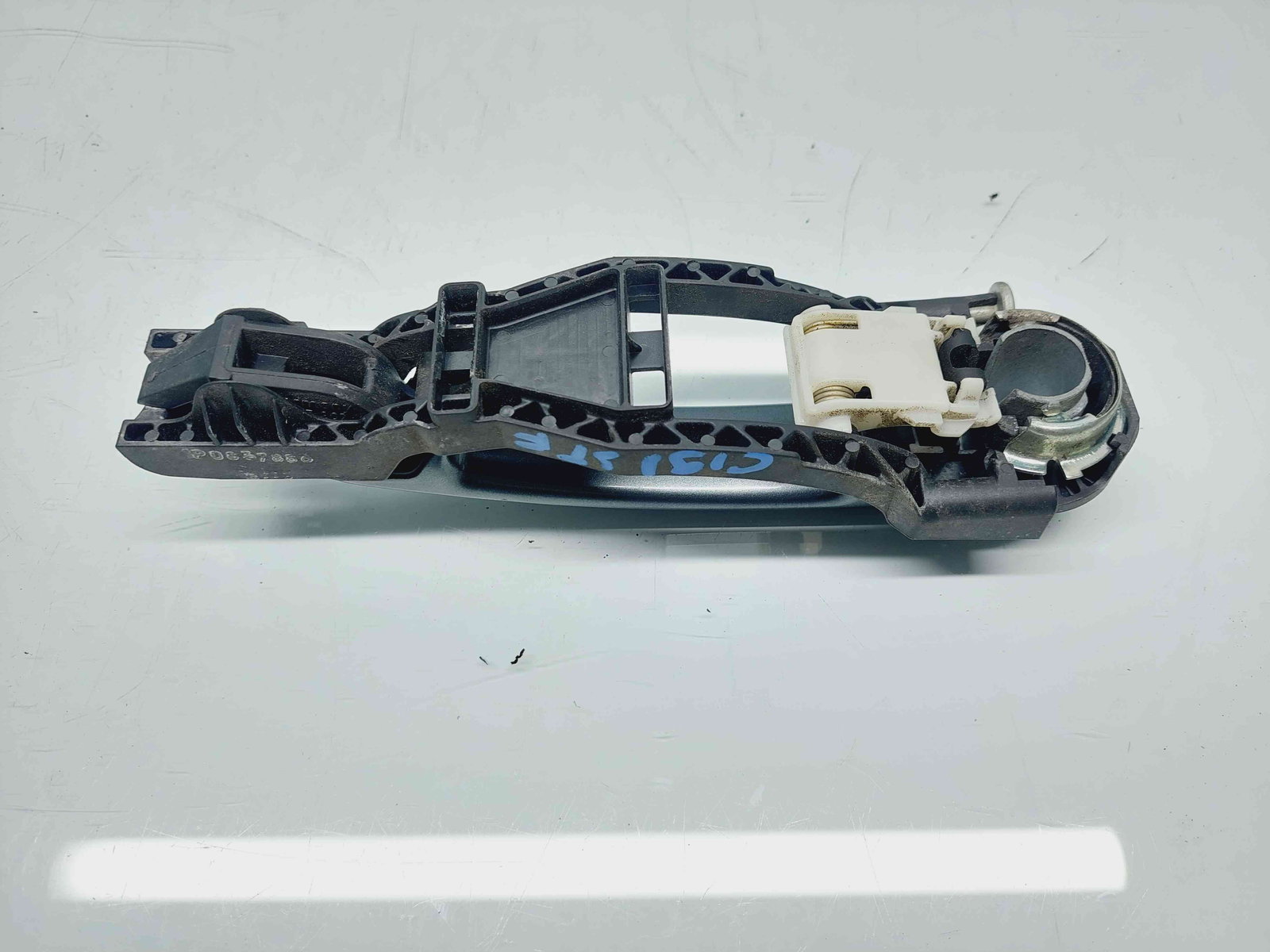 Maner usa stanga fata Seat Altea XL (5P5, 5P8) Facelift [Fabr 2006-2015] LX7R - imagine 2