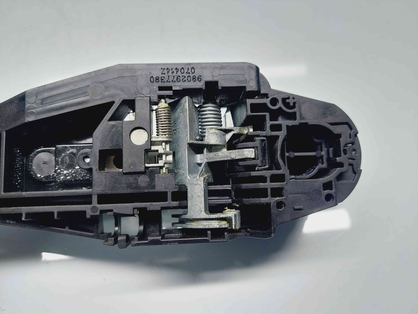 Maner usa stanga spate Peugeot 308 (II) [Fabr 2013-2020] EPY - imagine 4
