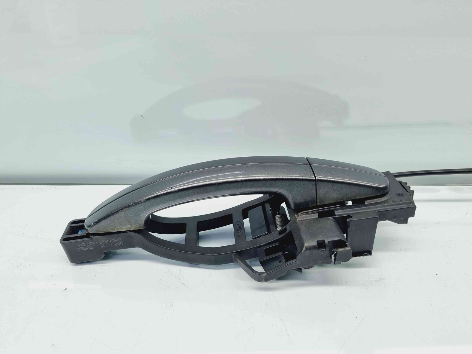 Maner usa stanga spate Ford Focus 3 Facelift [Fabr 2014-2019] Magnetic - imagine 2