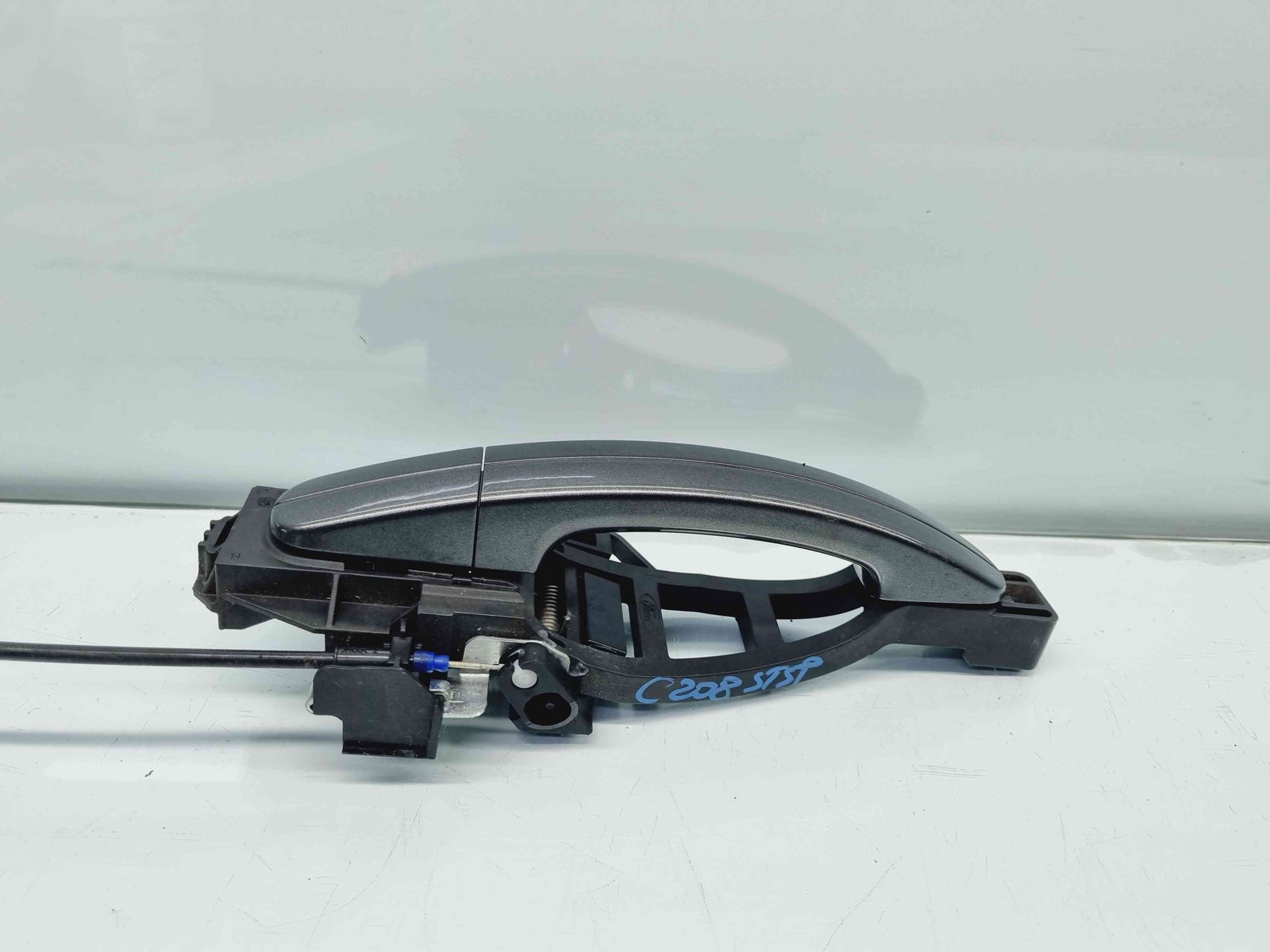 Maner usa stanga spate Ford Focus 3 Facelift [Fabr 2014-2019] Magnetic - imagine 3