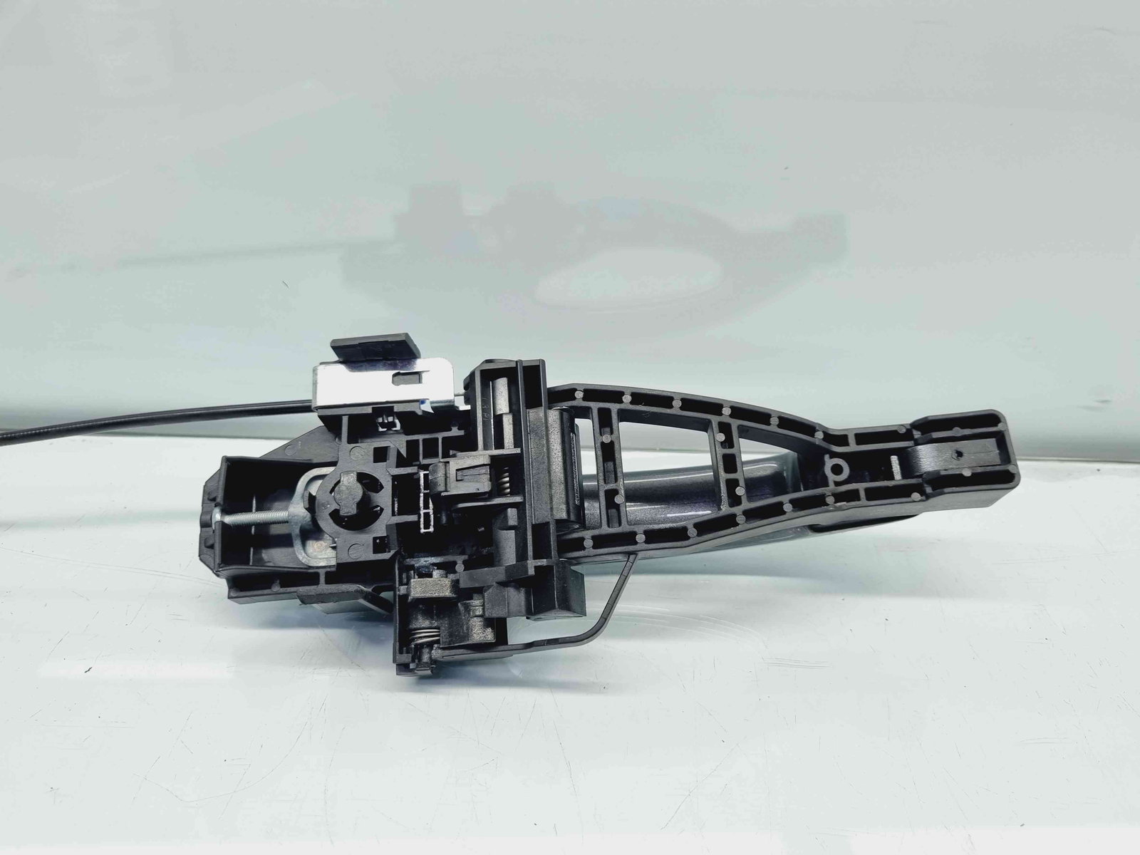 Maner usa stanga spate Ford Focus 3 Facelift [Fabr 2014-2019] Magnetic - imagine 4