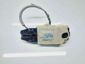 Maner usa stanga spate Skoda Octavia 3 (5E3) [Fabr 2012-2020] 5L0837885C