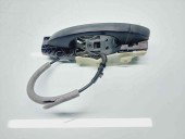 Maner usa stanga spate Skoda Octavia 3 (5E3) [Fabr 2012-2020] 5L0837885C