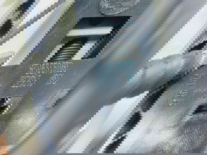 Maner usa stanga spate Skoda Octavia 3 (5E3) [Fabr 2012-2020] 5L0837885C