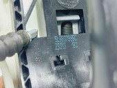 Maner usa stanga spate Skoda Octavia 3 (5E3) [Fabr 2012-2020] 5L0837885C