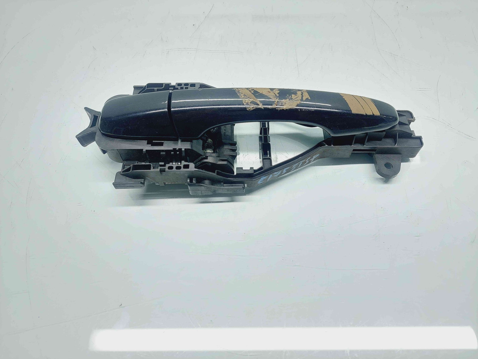 Maner usa stanga spate Volvo V40 [Fabr 2013-2019] 45200 Black Sapphire - imagine 1