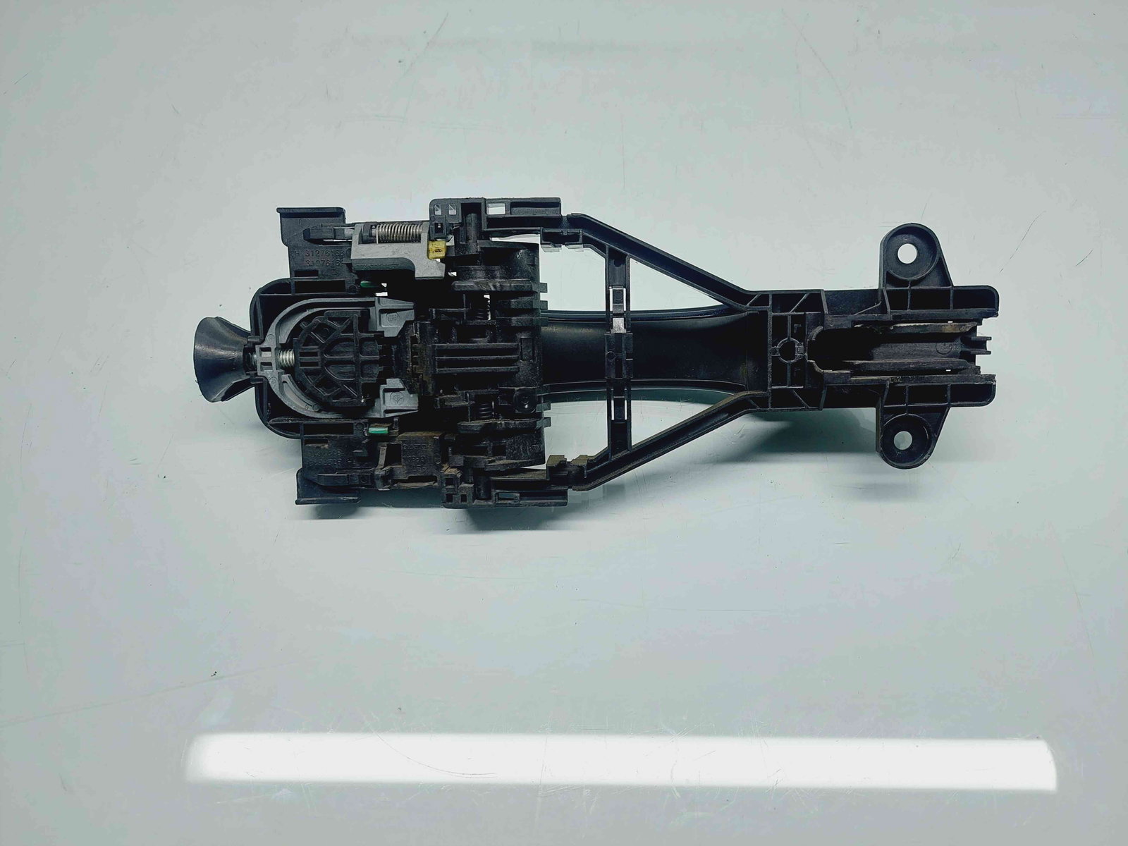 Maner usa stanga spate Volvo V40 [Fabr 2013-2019] 45200 Black Sapphire - imagine 2