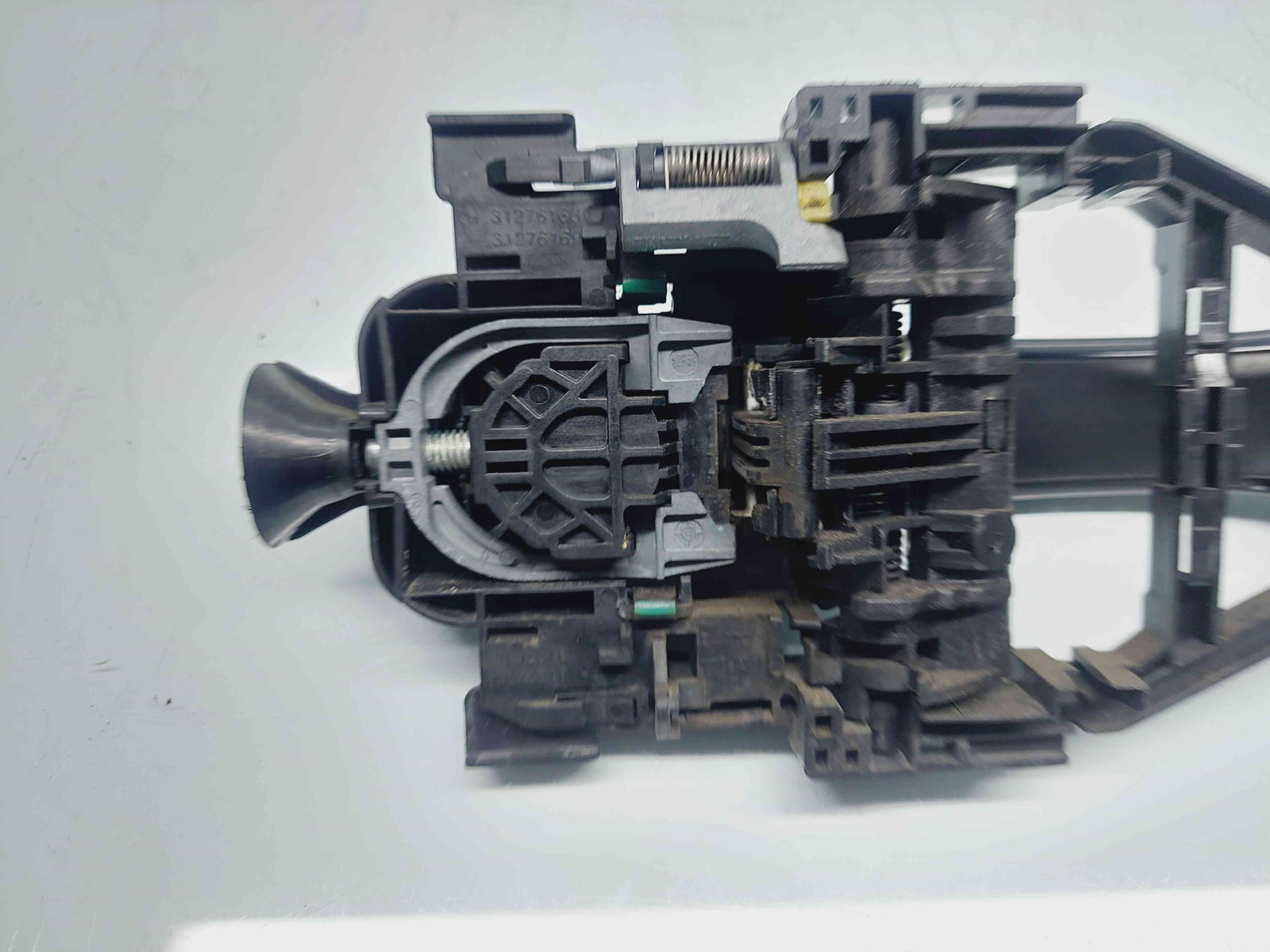 Maner usa stanga spate Volvo V40 [Fabr 2013-2019] 45200 Black Sapphire - imagine 3