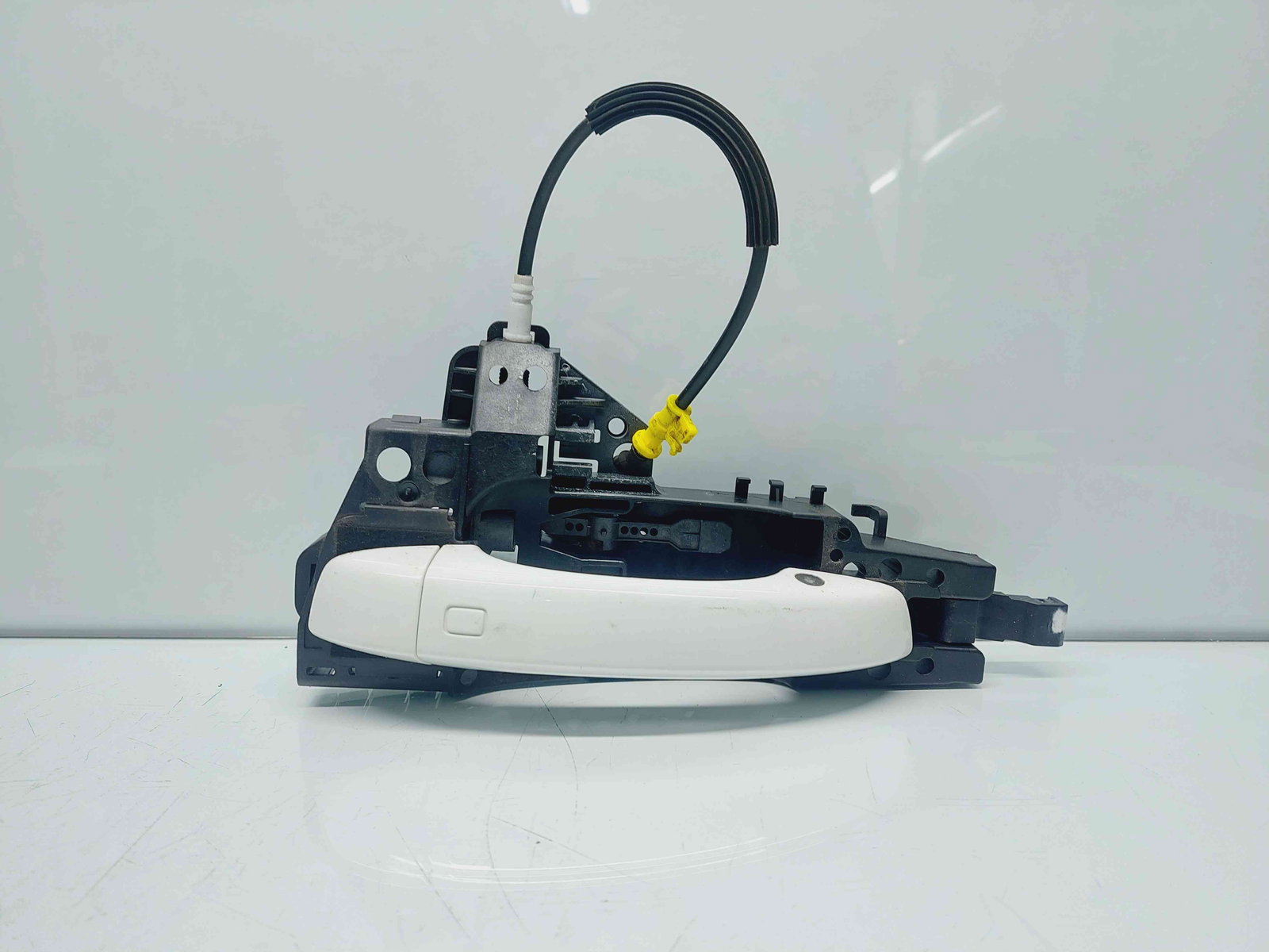 Maner usa stanga spate Audi A6 (4GC, C7) Facelift S-line [Fabr 2012-2017] LY9C - imagine 1