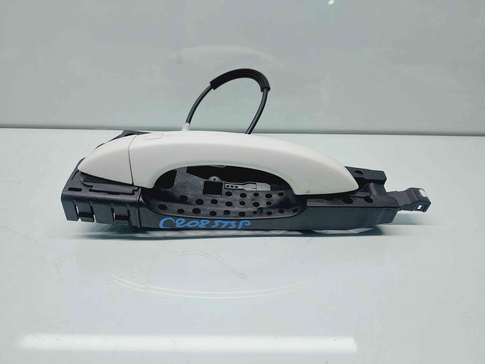 Maner usa stanga spate Audi A6 (4GC, C7) Facelift S-line [Fabr 2012-2017] LY9C - imagine 2