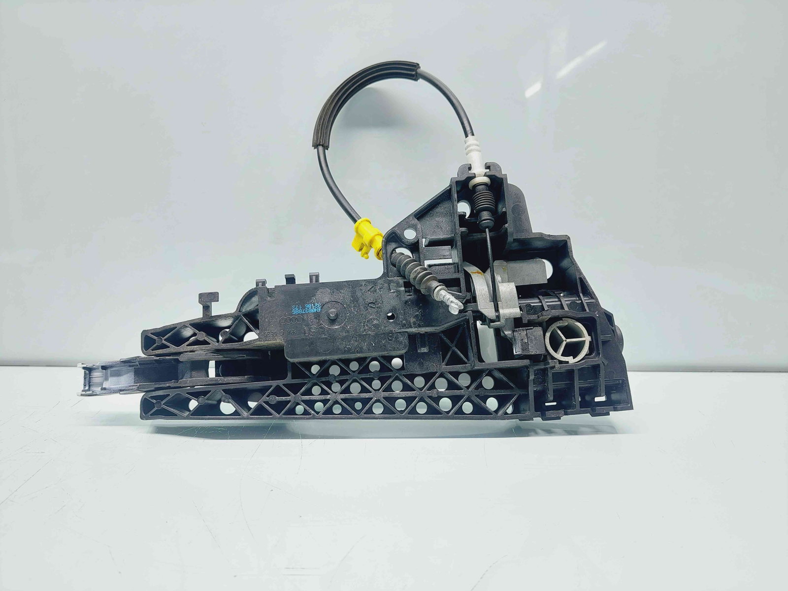 Maner usa stanga spate Audi A6 (4GC, C7) Facelift S-line [Fabr 2012-2017] LY9C - imagine 3