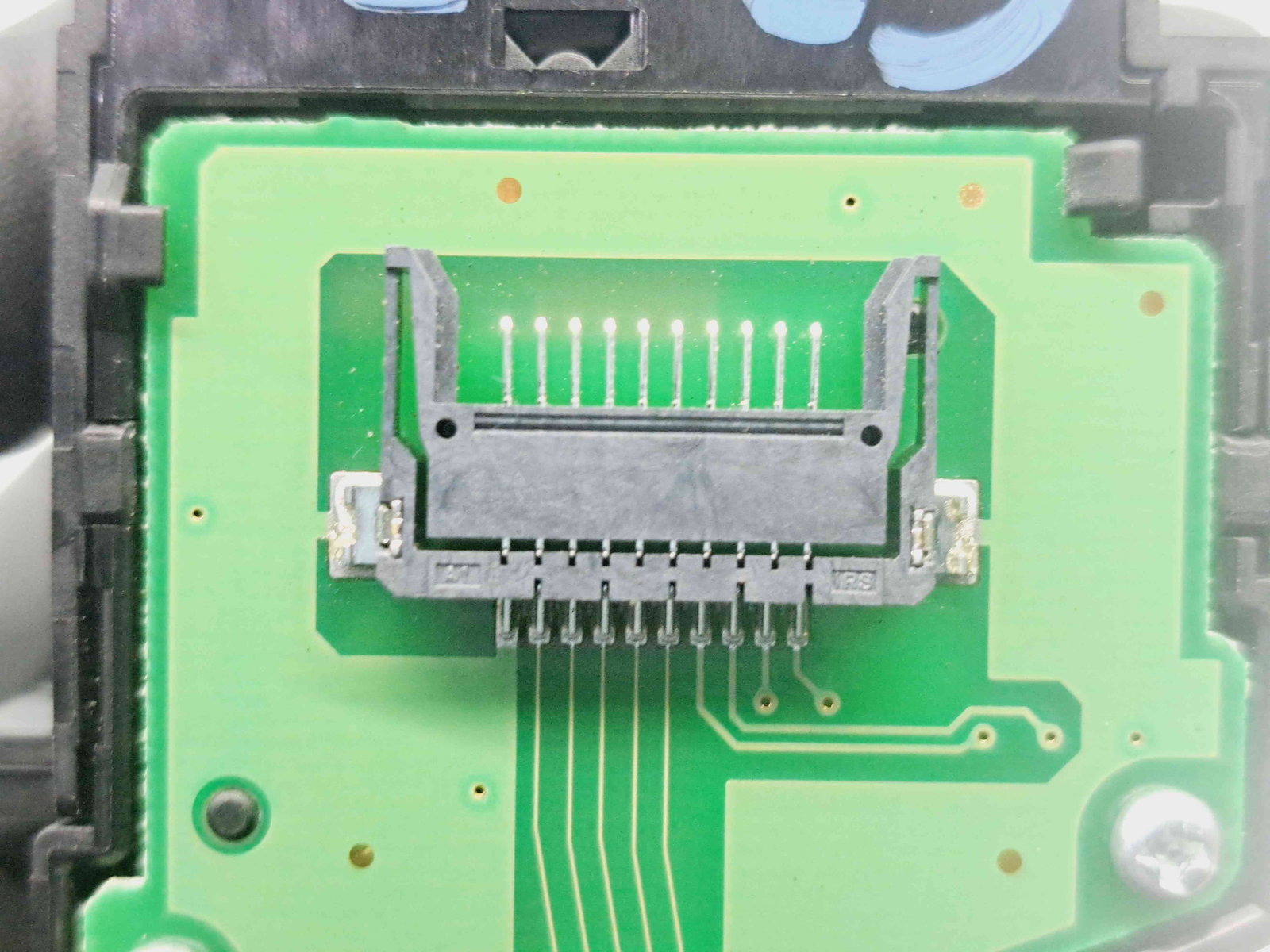 Maneta semnalizare Ford Focus 3 Facelift [Fabr 2014-2019] AV6T-13335-AE - imagine 5