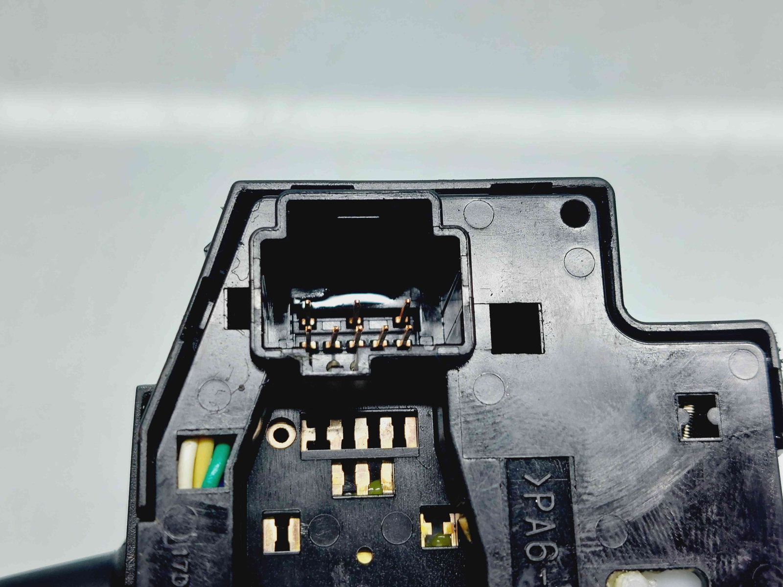 Maneta semnalizare Ford Kuga I [Fabr 2008-2012] 4M5T-13335-BD - imagine 3