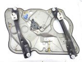Macara geam dreapta fata Skoda Octavia 2 1.9 BKC OEM 2004-2013
