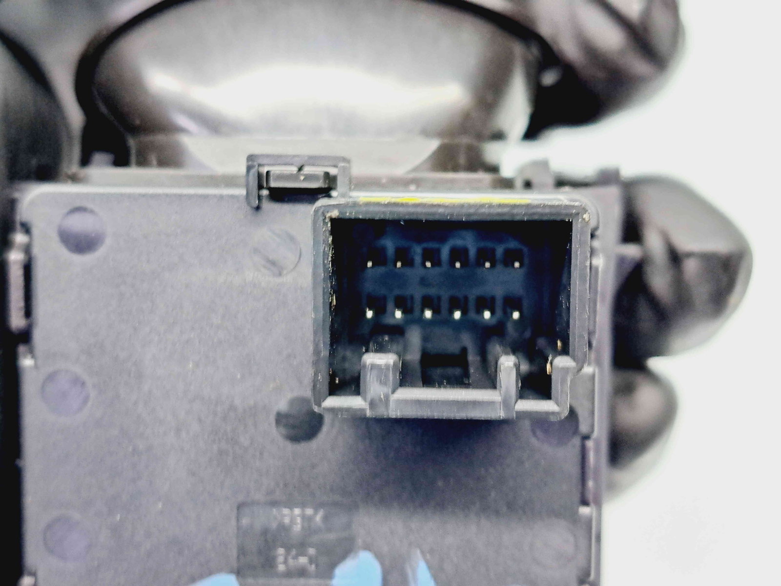 Maneta semnalizare Opel Astra J Coupe GTC [Fabr 2009-2015] 20941129 - imagine 3