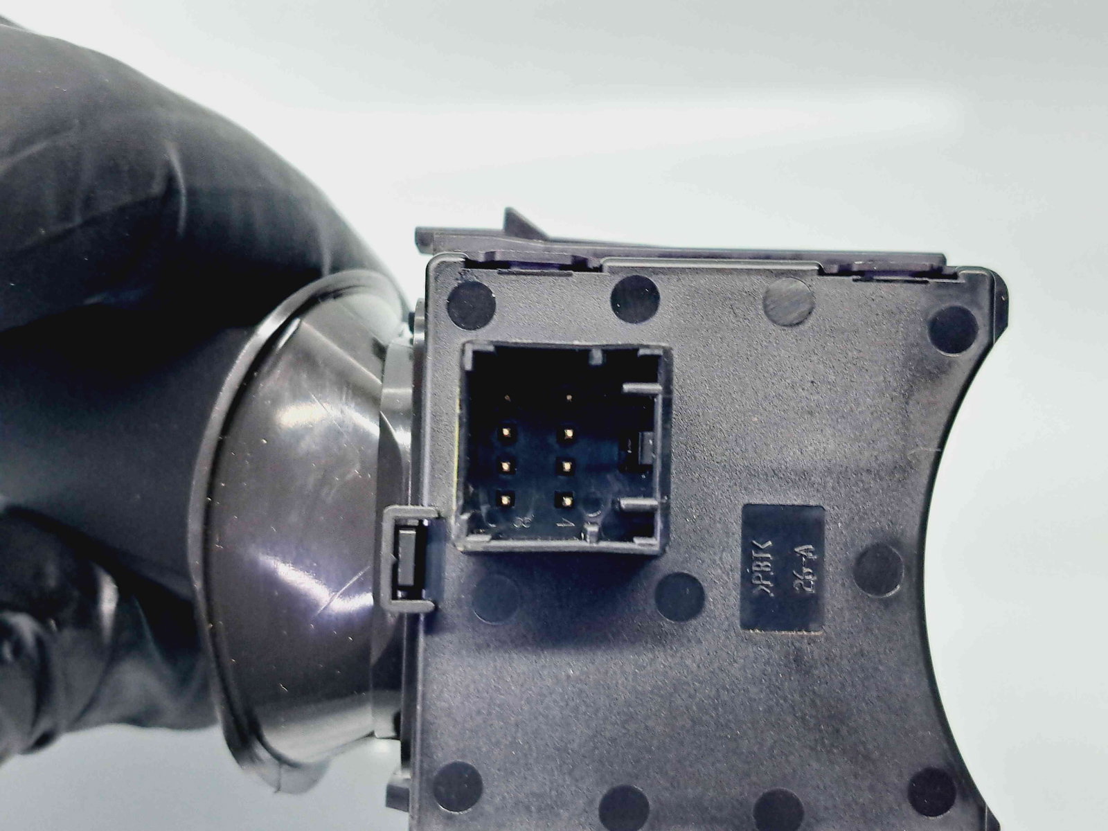 Maneta stergator Opel Astra J Coupe GTC [Fabr 2009-2015] 20941131 - imagine 3