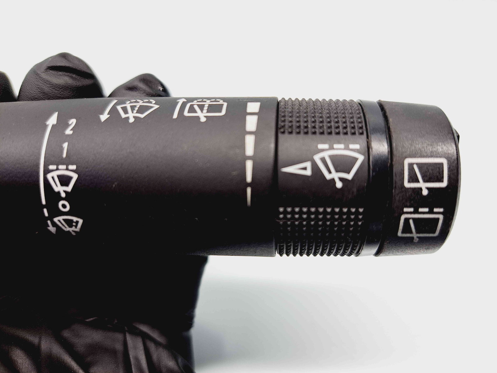 Maneta stergator Opel Astra J Coupe GTC [Fabr 2009-2015] 20941131 - imagine 4