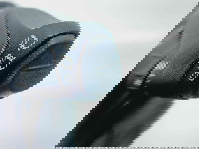   Maneta stergator Ford Focus 3 Facelift [Fabr 2014-2019] F1ET-17A553-BA