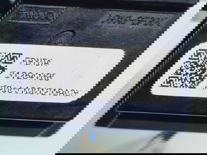   Maneta stergator Volvo V40 [Fabr 2013-2019] 31264168