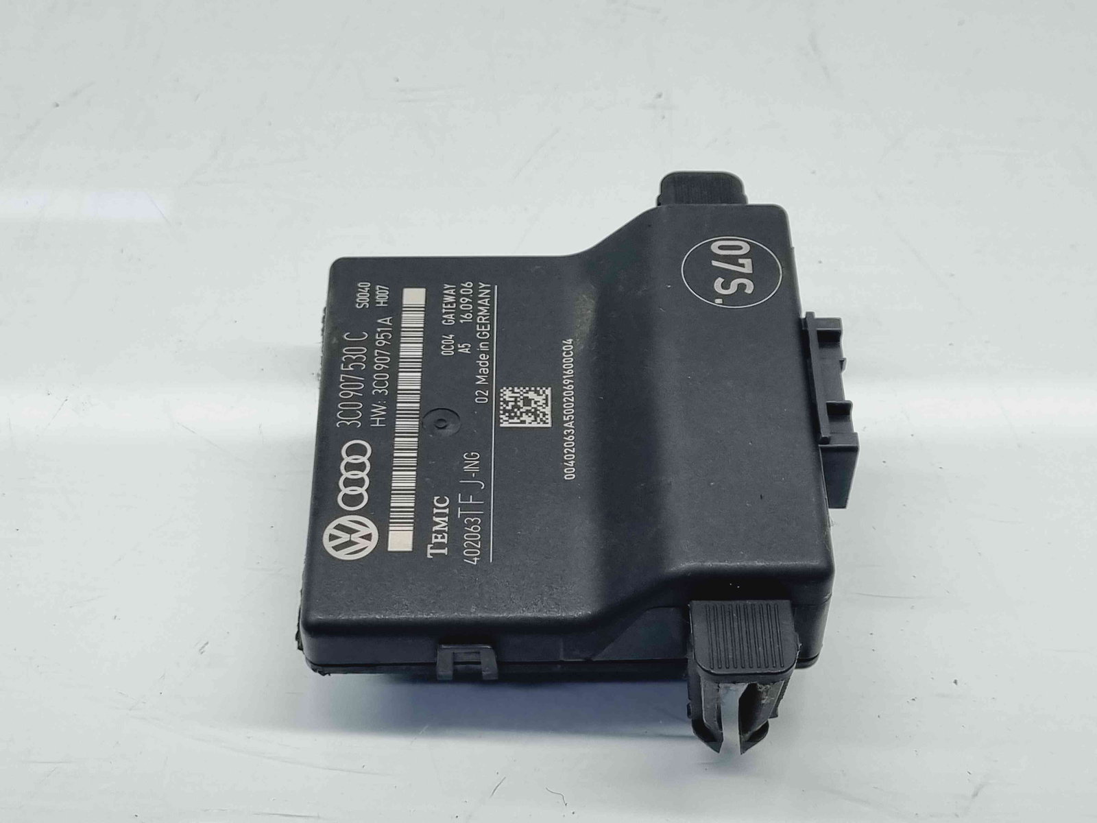 Modul CAN Volkswagen Passat B6 (3C2) [Fabr 2005-2010] 3C0907530C n 3C0907951A