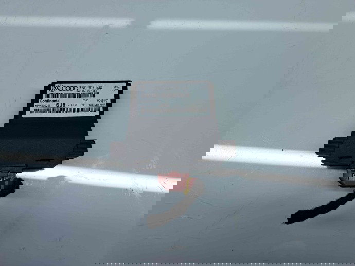   Modul CAN Volkswagen Golf 6 Plus (521) [Fabr 2009-2013] 7N0907530