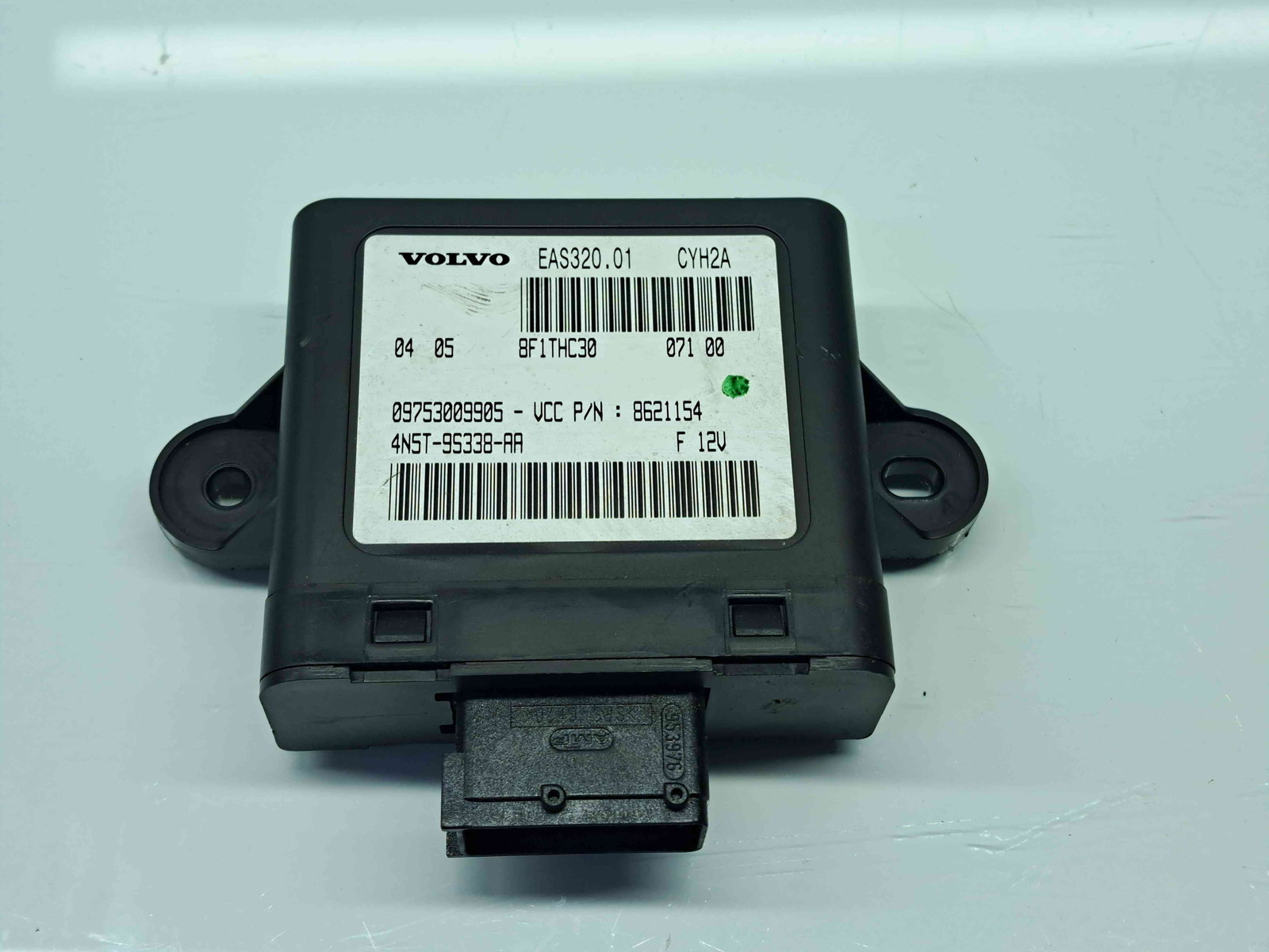 Modul confort Volvo C30 Coupe Facelift Rdesign [Fabr 2006-2013] 4N5T-9S338-AA - imagine 1