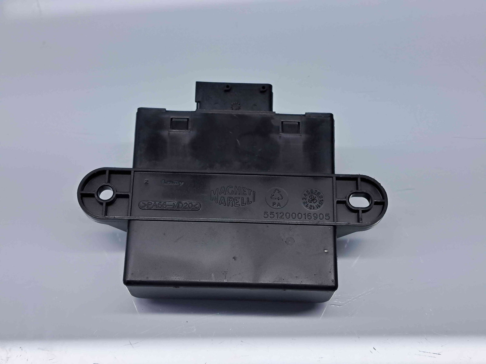 Modul confort Volvo C30 Coupe Facelift Rdesign [Fabr 2006-2013] 4N5T-9S338-AA - imagine 2