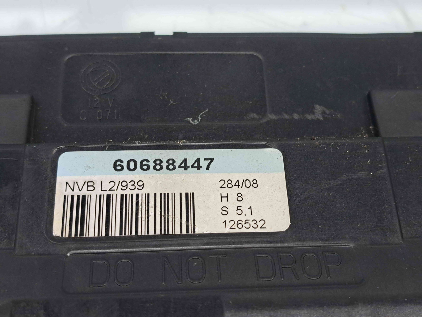 Modul confort Alfa Romeo 159 Sportwagon (939) [Fabr 2006-20011] 60688447 - imagine 5