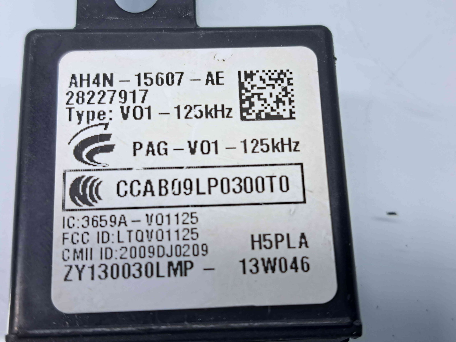 Modul confort Volvo V40 [Fabr 2013-2019] 28227917 - imagine 4