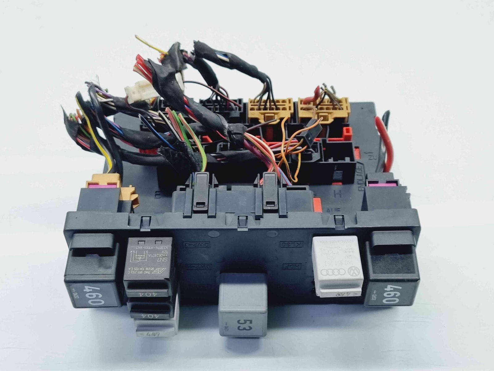 Modul confort Volkswagen Passat B6 Variant (3C5) [Fabr 2005-2010] 3C0937049J - imagine 3