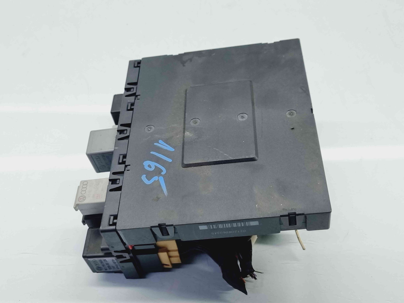 Modul confort Volkswagen Passat B6 Variant (3C5) [Fabr 2005-2010] 3C0937049J - imagine 4