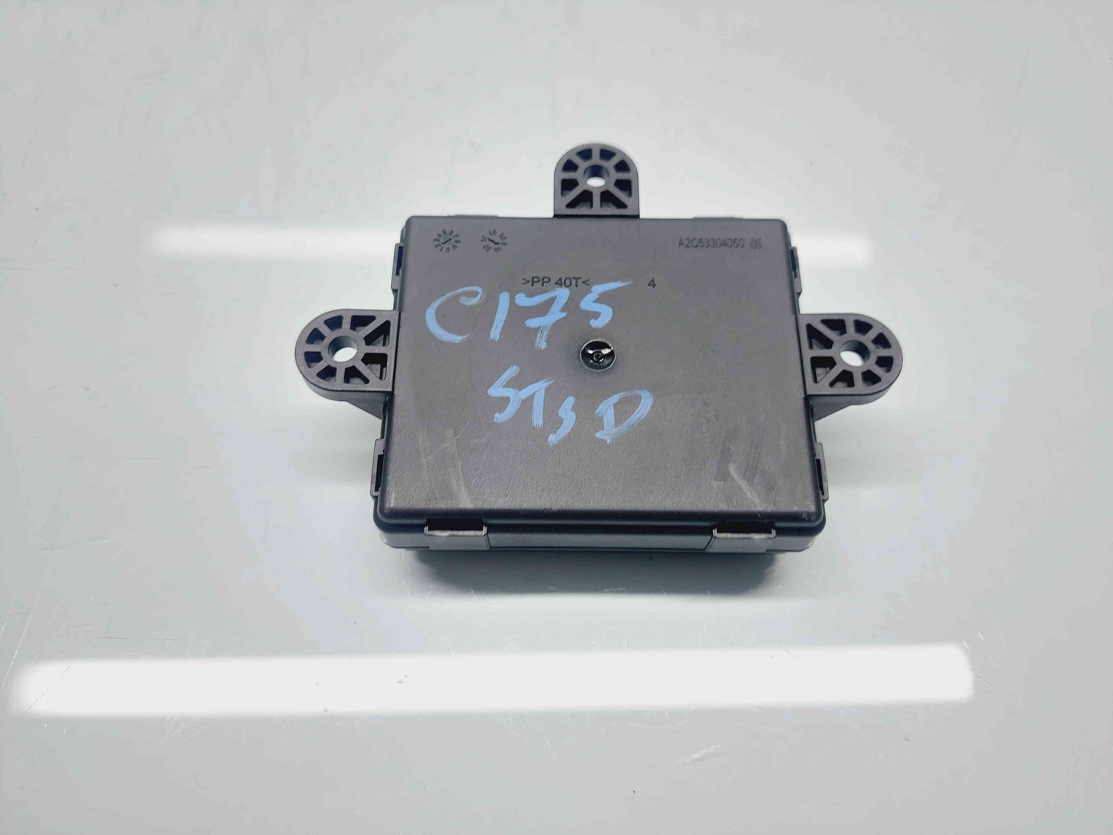 Modul confort Volvo V40 [Fabr 2013-2019] AV62-14C236-BB - imagine 2