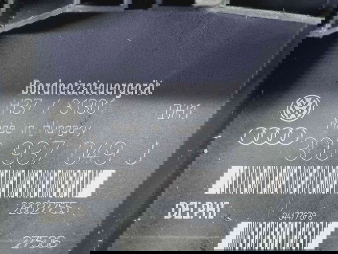   Modul confort Volkswagen Passat B6 (3C2) [Fabr 2005-2010] 3C0937049J