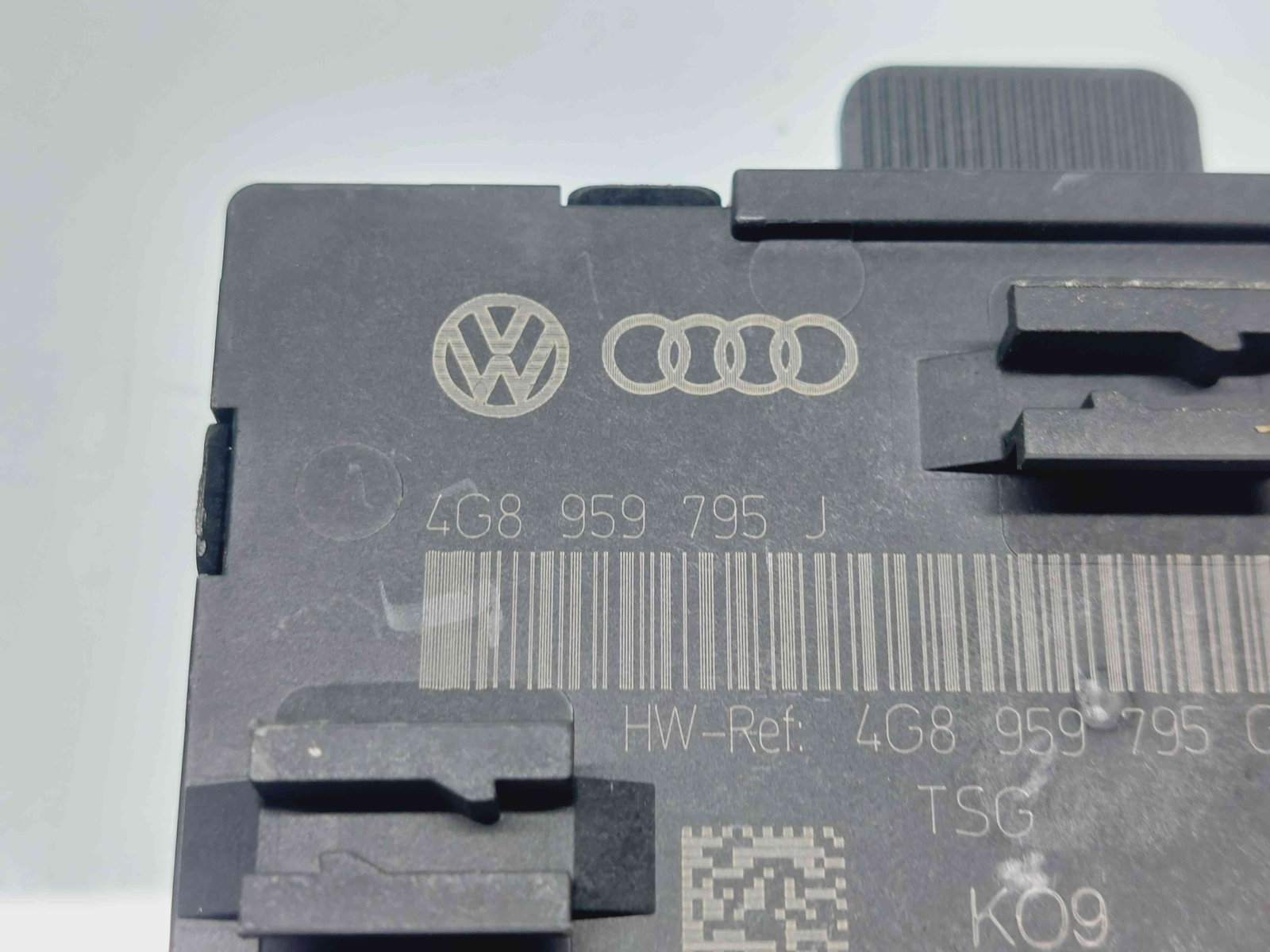 Modul confort Audi A6 (4GC, C7) Facelift S-line [Fabr 2012-2017] 4G8959795J - imagine 4