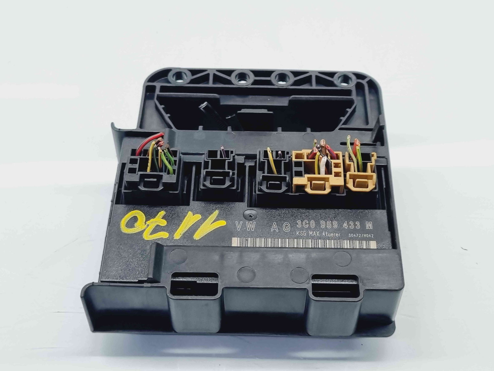 Modul confort Volkswagen Passat B6 (3C2) [Fabr 2005-2010] 3C0959433M