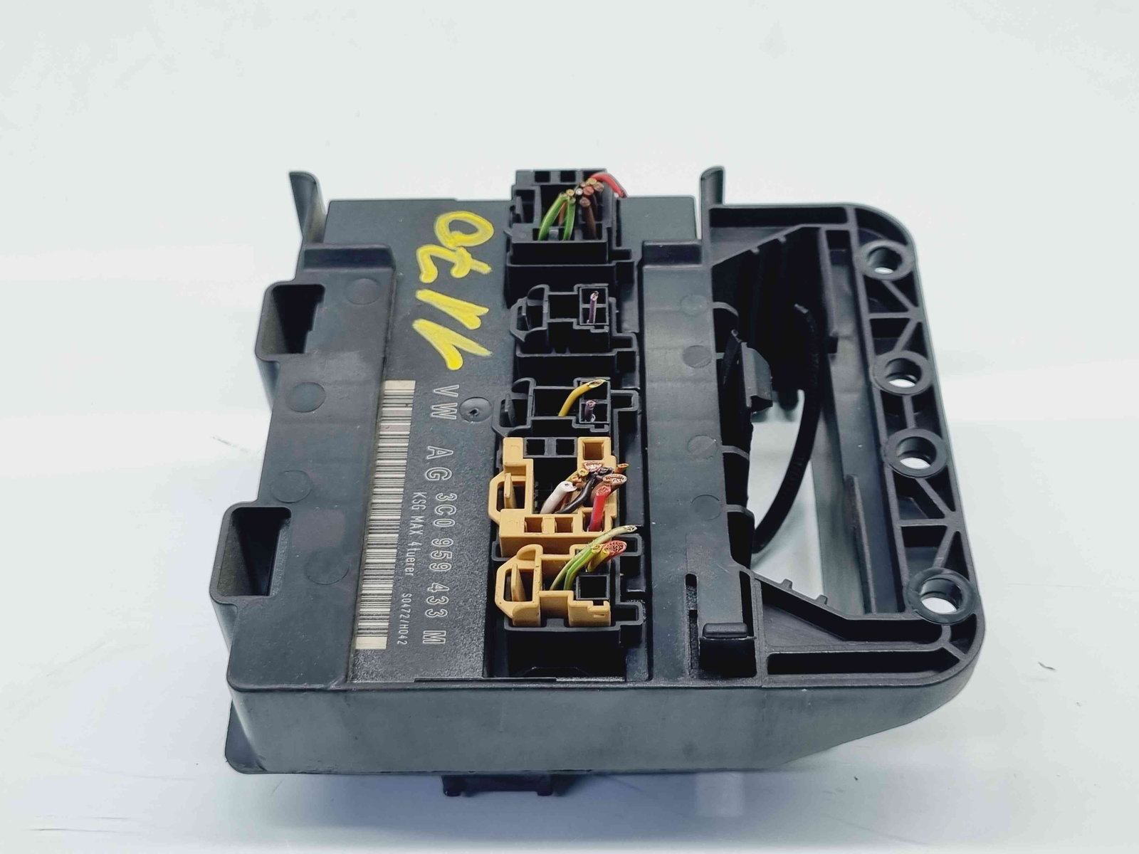 Modul confort Volkswagen Passat B6 (3C2) [Fabr 2005-2010] 3C0959433M - imagine 3