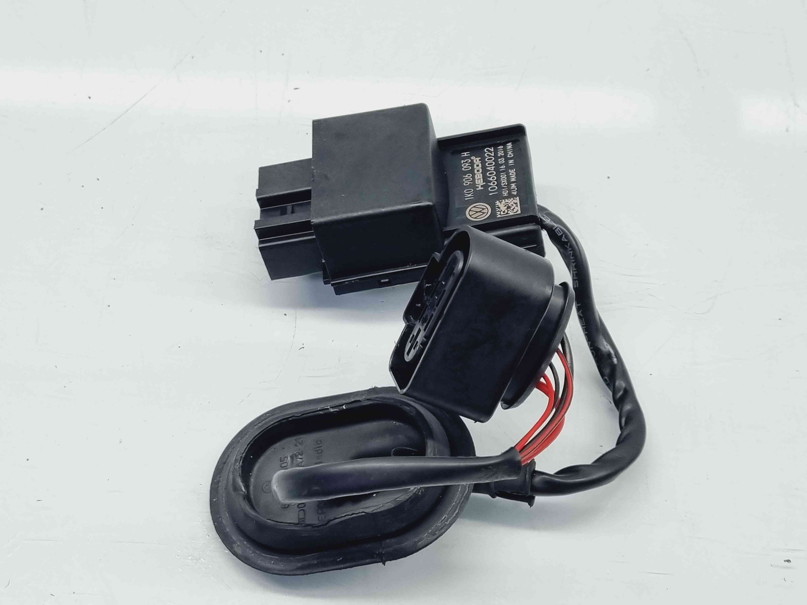 Modul confort Skoda Fabia 3 Combi (NJ5) [Fabr 2014-2022] 1K0906093H - imagine 1