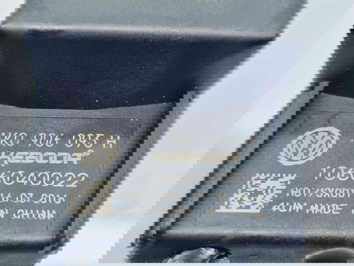   Modul confort Skoda Fabia 3 Combi (NJ5) [Fabr 2014-2022] 1K0906093H