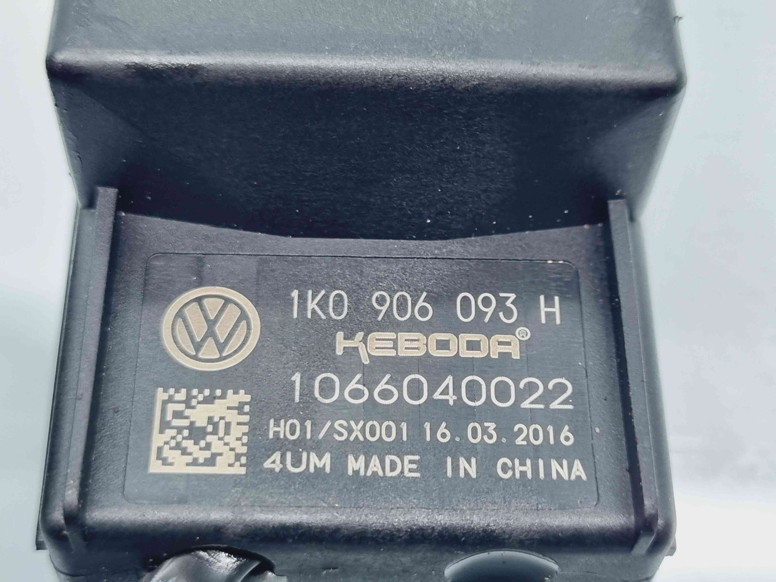 Modul confort Skoda Fabia 3 Combi (NJ5) [Fabr 2014-2022] 1K0906093H - imagine 2