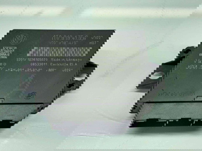   Modul senzori parcare Volkswagen Golf 6 Plus (521) [Fabr 2009-2013] 1T0919475G