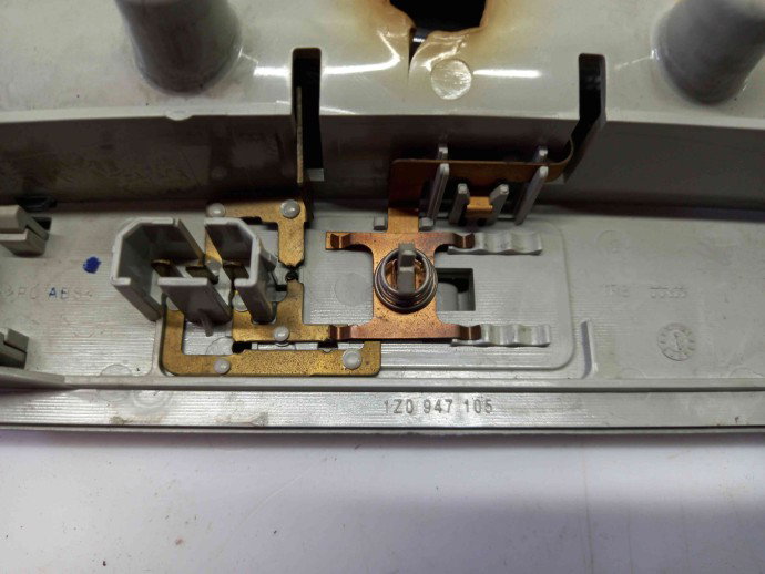 Plafoniera fata Skoda Octavia 2 1.9 BKC OEM 2004-2013