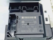 Motoras geam dreapta fata Volkswagen Passat B6 (3C2) [Fabr 2005-2010] 1K0959702P | 1K0959792L