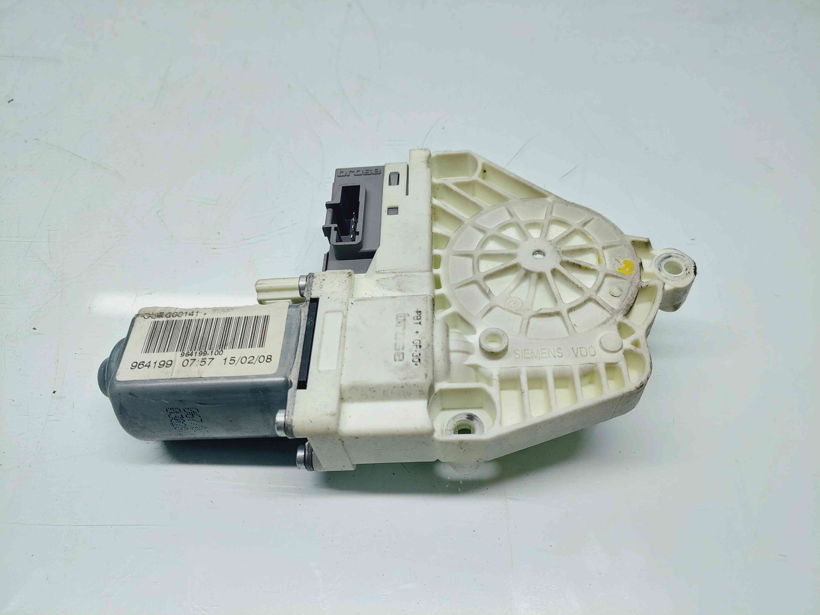 Motoras geam dreapta fata LAND ROVER RANGE ROVER SPORT (L320) [Fabr 2005-2009] OEM - imagine 1