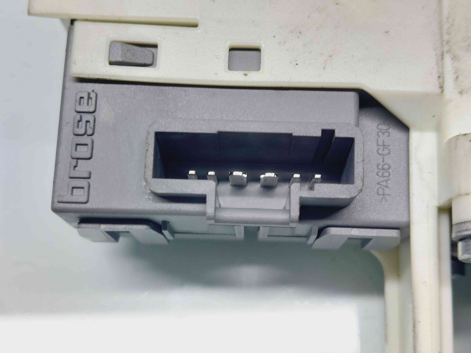 Motoras geam dreapta fata LAND ROVER RANGE ROVER SPORT (L320) [Fabr 2005-2009] OEM - imagine 2