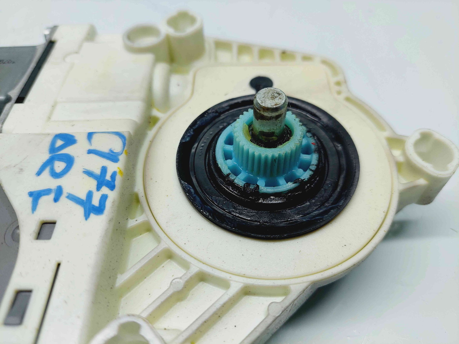 Motoras geam dreapta fata LAND ROVER RANGE ROVER SPORT (L320) [Fabr 2005-2009] OEM - imagine 4